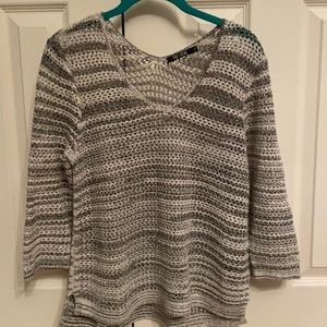 Nic + Zoe sweater